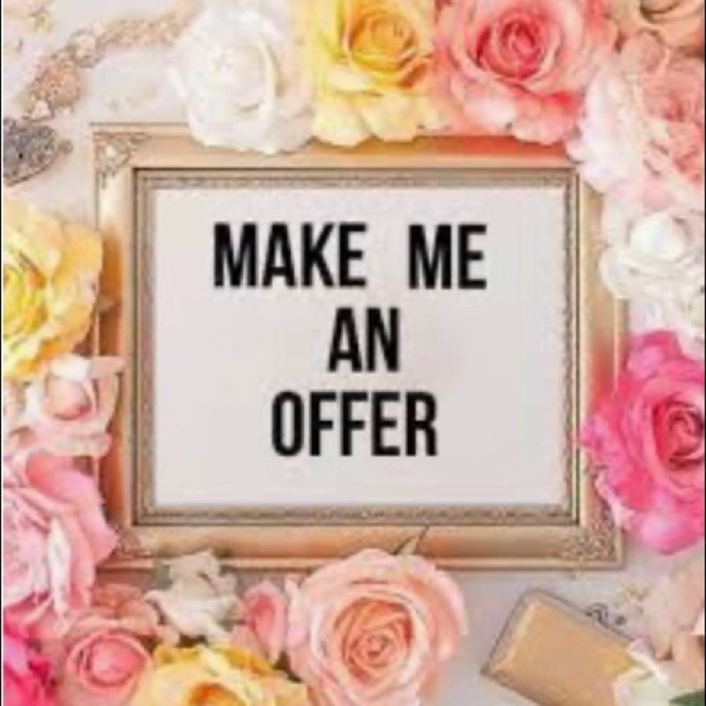Make an offer!